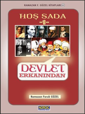 cover image of Hoş Sada -1